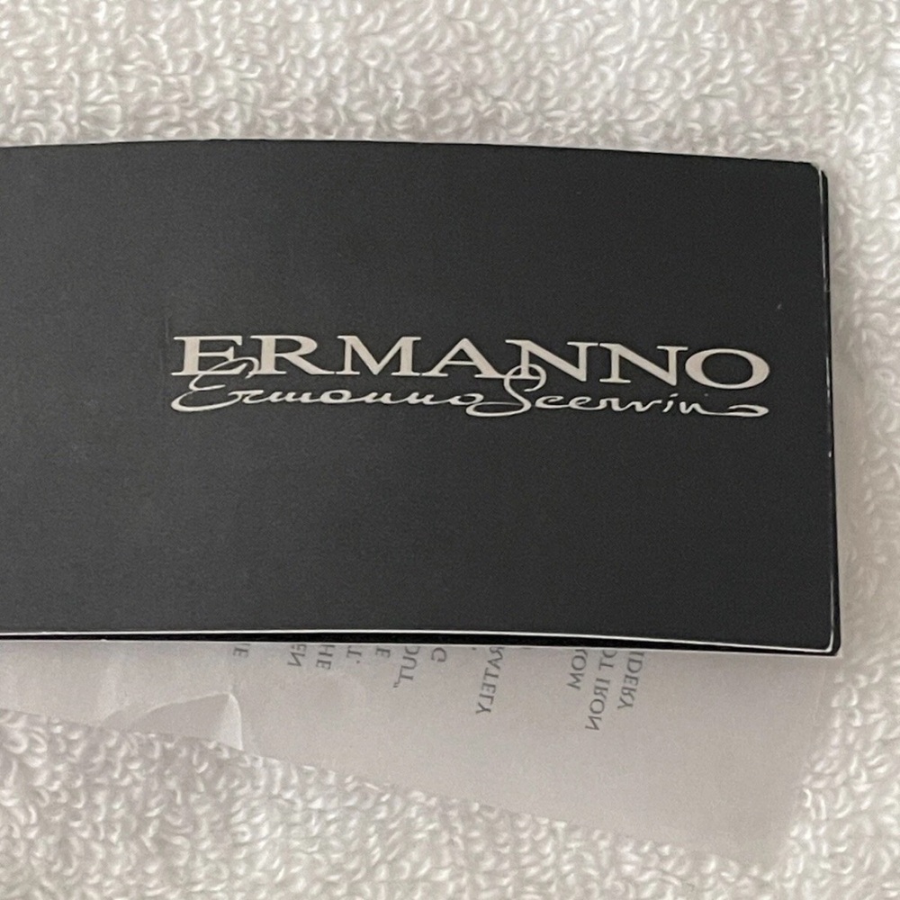 RRPC320 ERMANNO SCERVINO Jeans W29 Stretch Distress Garment Dye   Skinny New - Picture 3 of 15